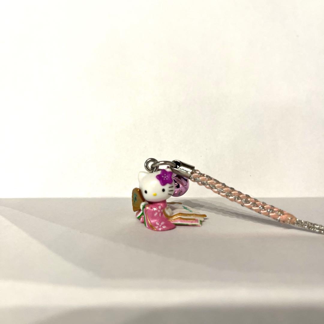 ハローキティ ストラップ 4個セット - メルカリ