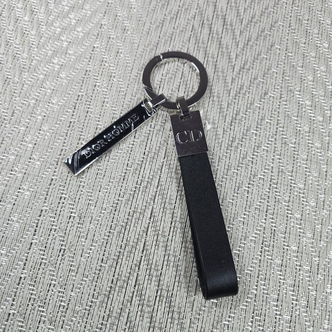 遊兎さん　DIOR HOMME ディオールオム　キーリング　キーホルダー