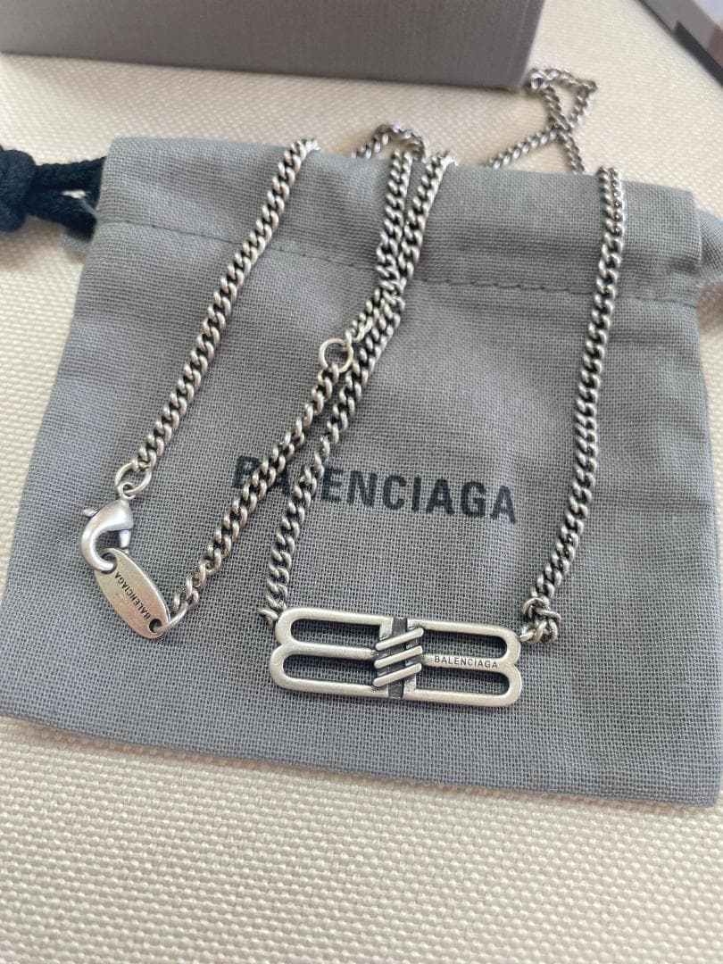 早い者勝ち！チェーンネックレス