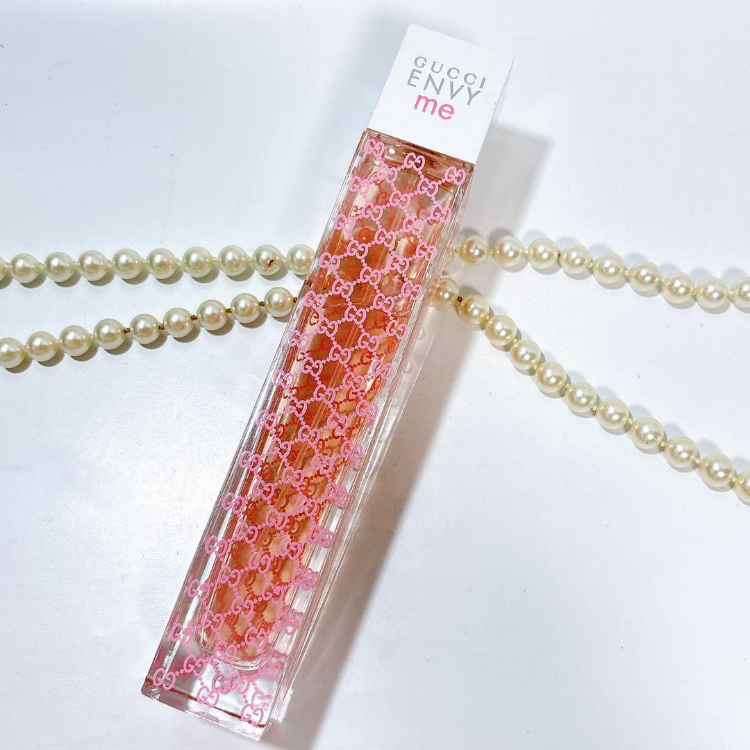 【廃盤希少】GUCCI Envy Me エンヴィ ミー 100ml
