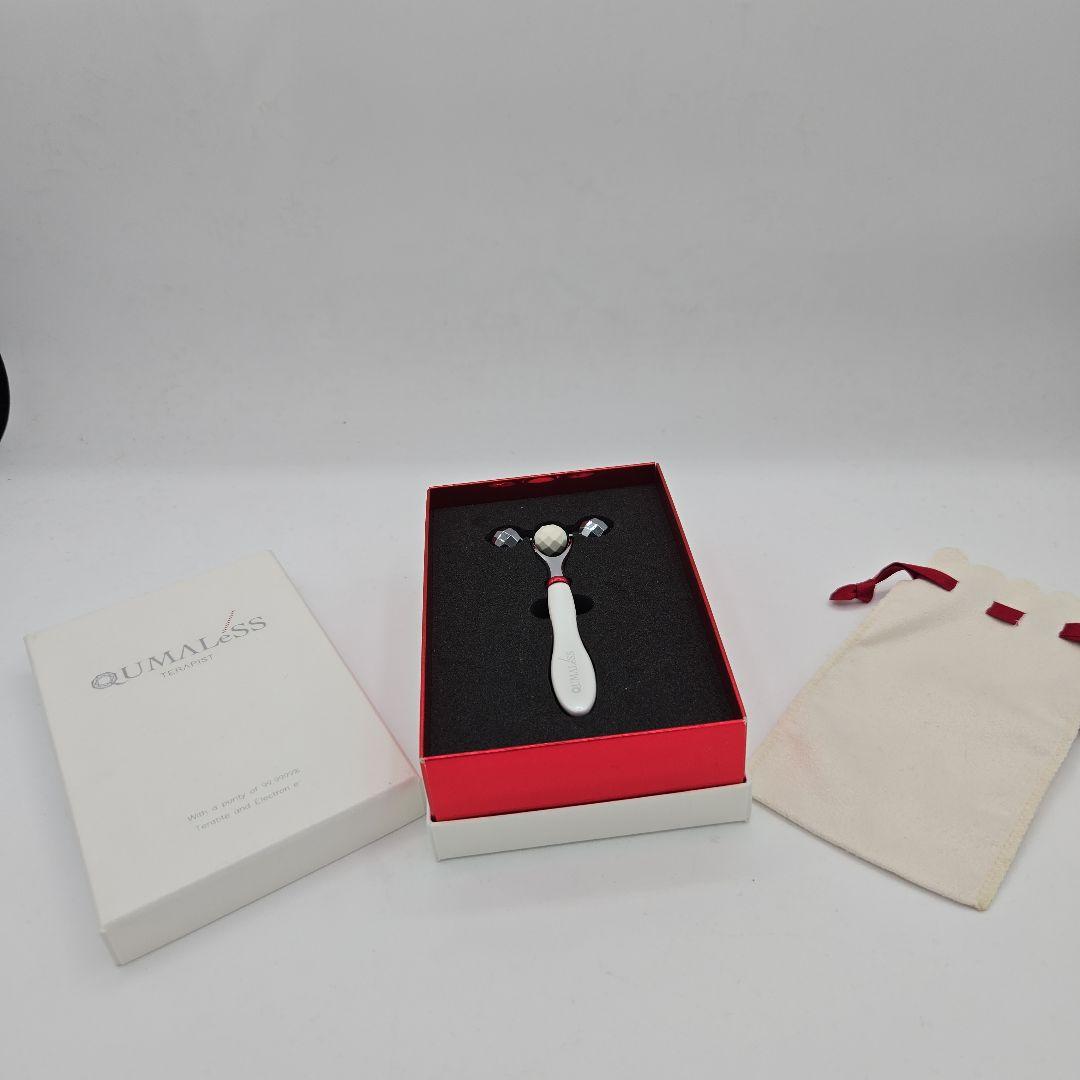 TERAPIST QUMALeSS クマレス 美顔ローラー