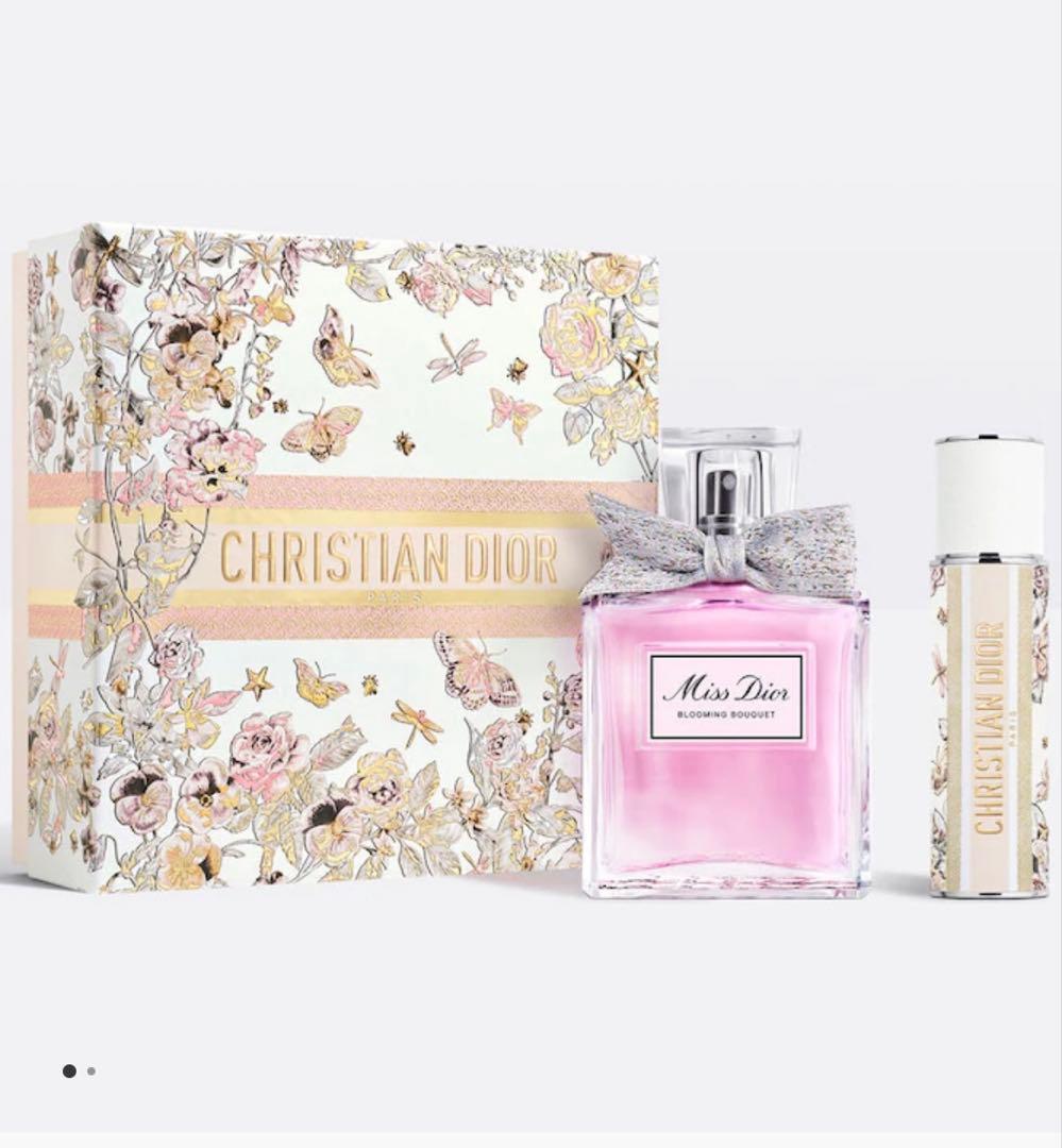 DIOR ディオール　ミス ディオール ブルーミング ブーケ コフレ (限定品)