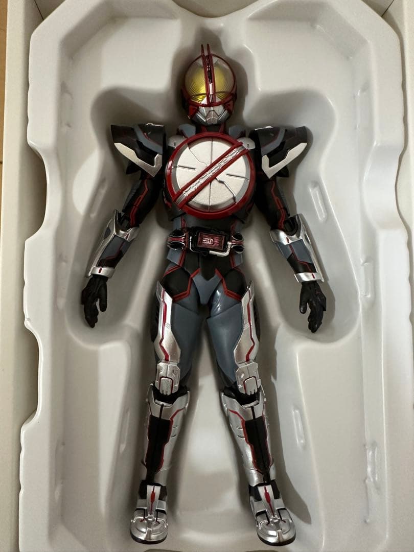 S.H.Figuarts 仮面ライダーネクストファイズ　真骨彫