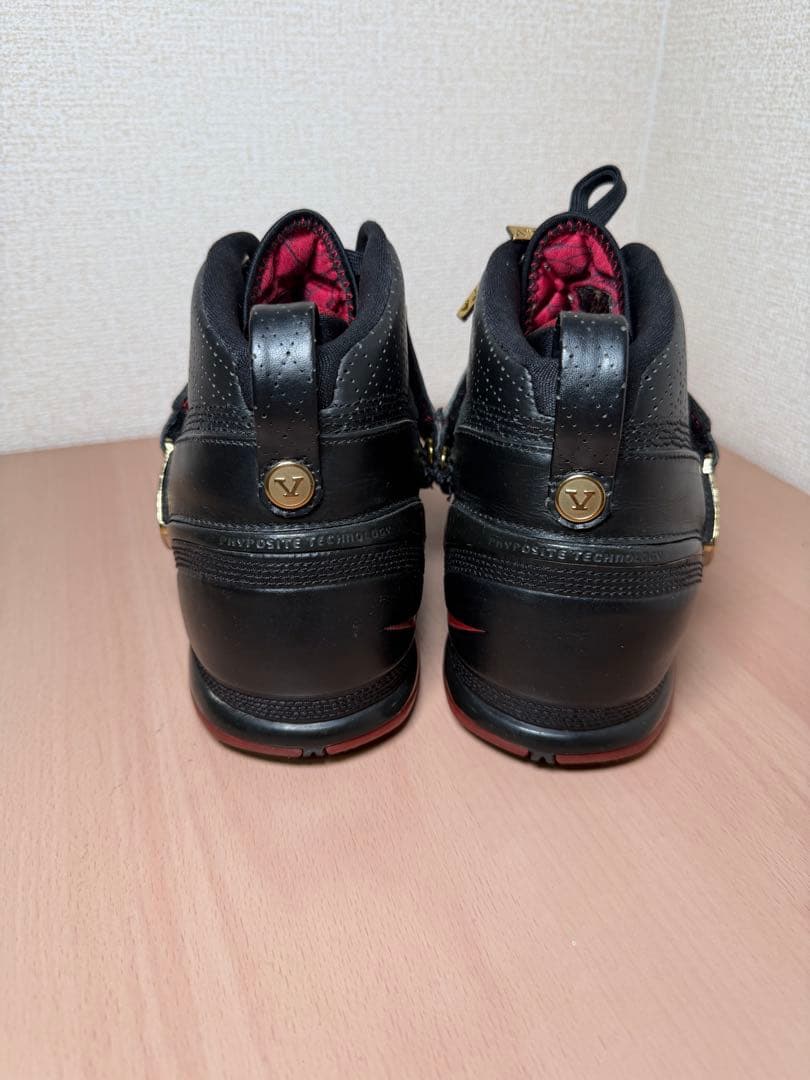 Nike Lebron 5 Black レブロン 5 26.5cm