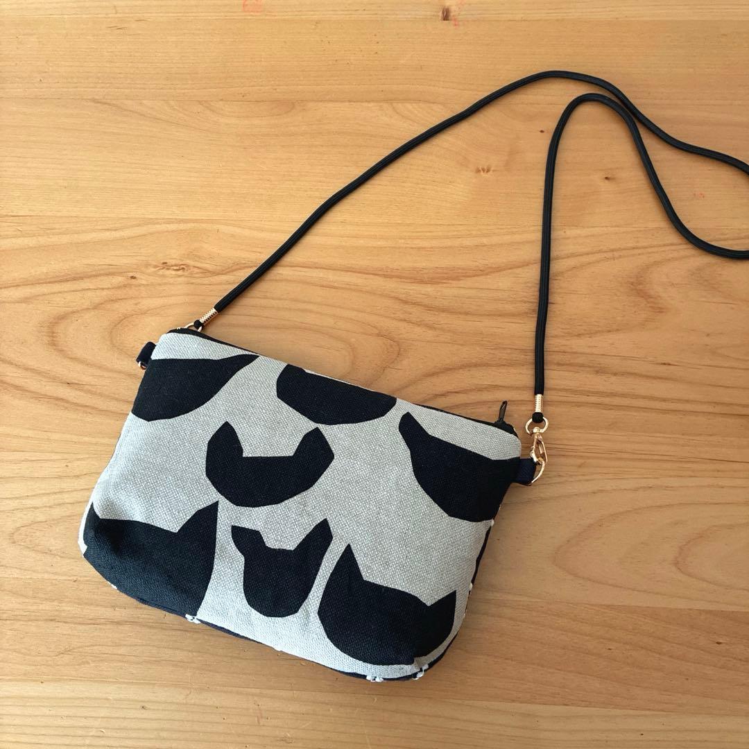 ミナペルホネンtambourine × anone-anone ショルダーバッグ - メルカリ