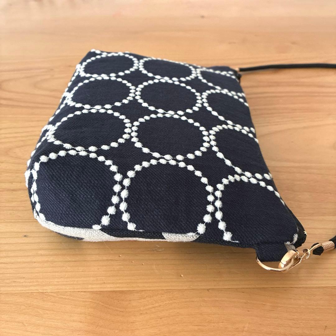 ミナペルホネンtambourine × anone-anone ショルダーバッグ - メルカリ