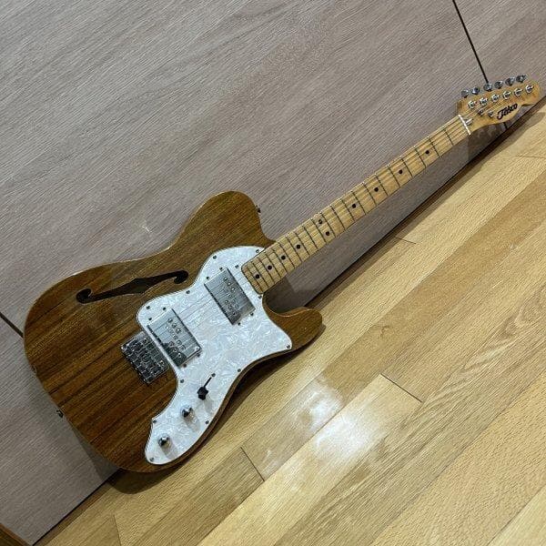 ま*ご様 Teisco TE-440 テスコ ビザール テレキャス シンライン - メルカリ