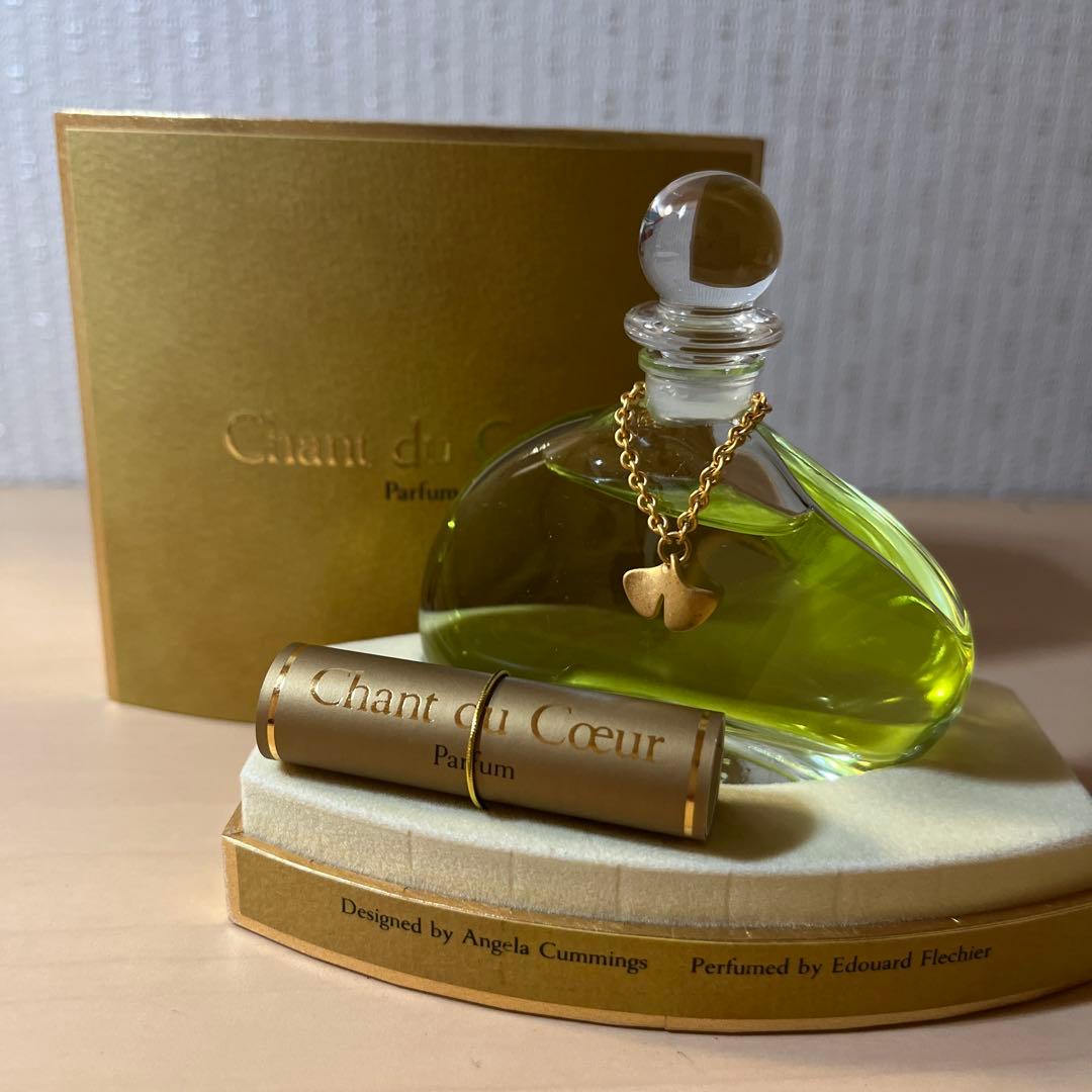 Chant du Cœur シャンデュクール パルファム