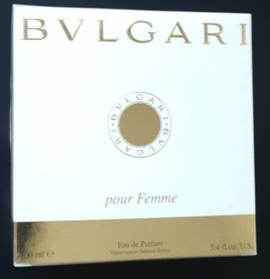 ブルガリ プールファム オードパルファム 50mL