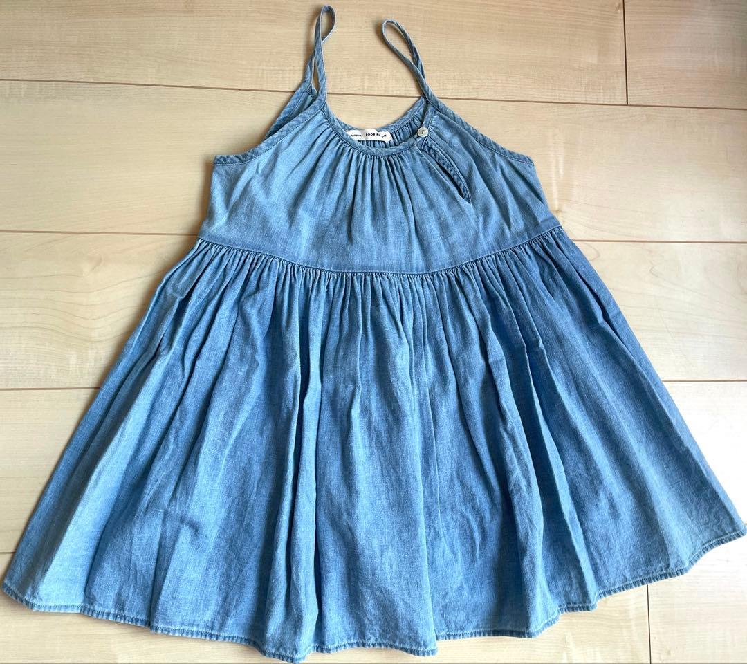 SoorPloom Birdie Tunic Chambrey 8y - メルカリ