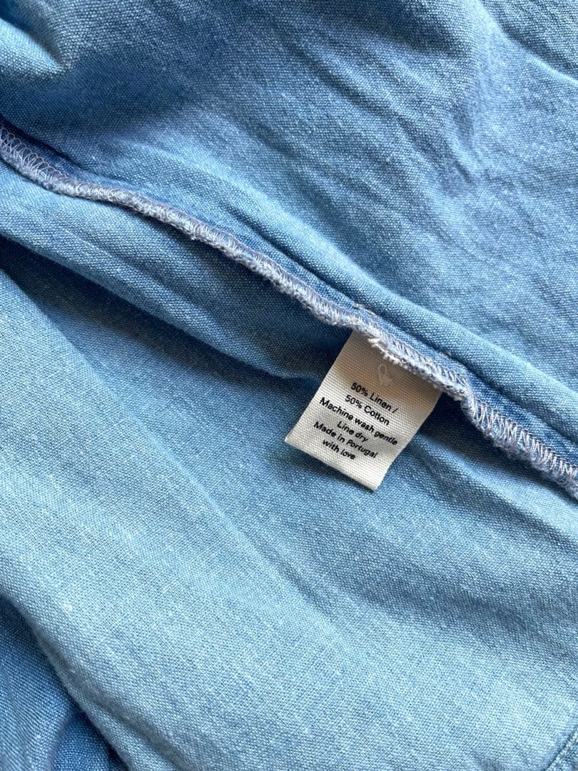 SoorPloom Birdie Tunic Chambrey 8y - メルカリ