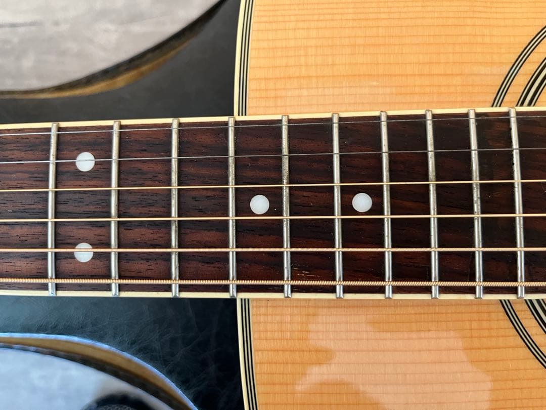 ブゼンのこうちゃん様】S.yairi YD-30/N アコースティックギター