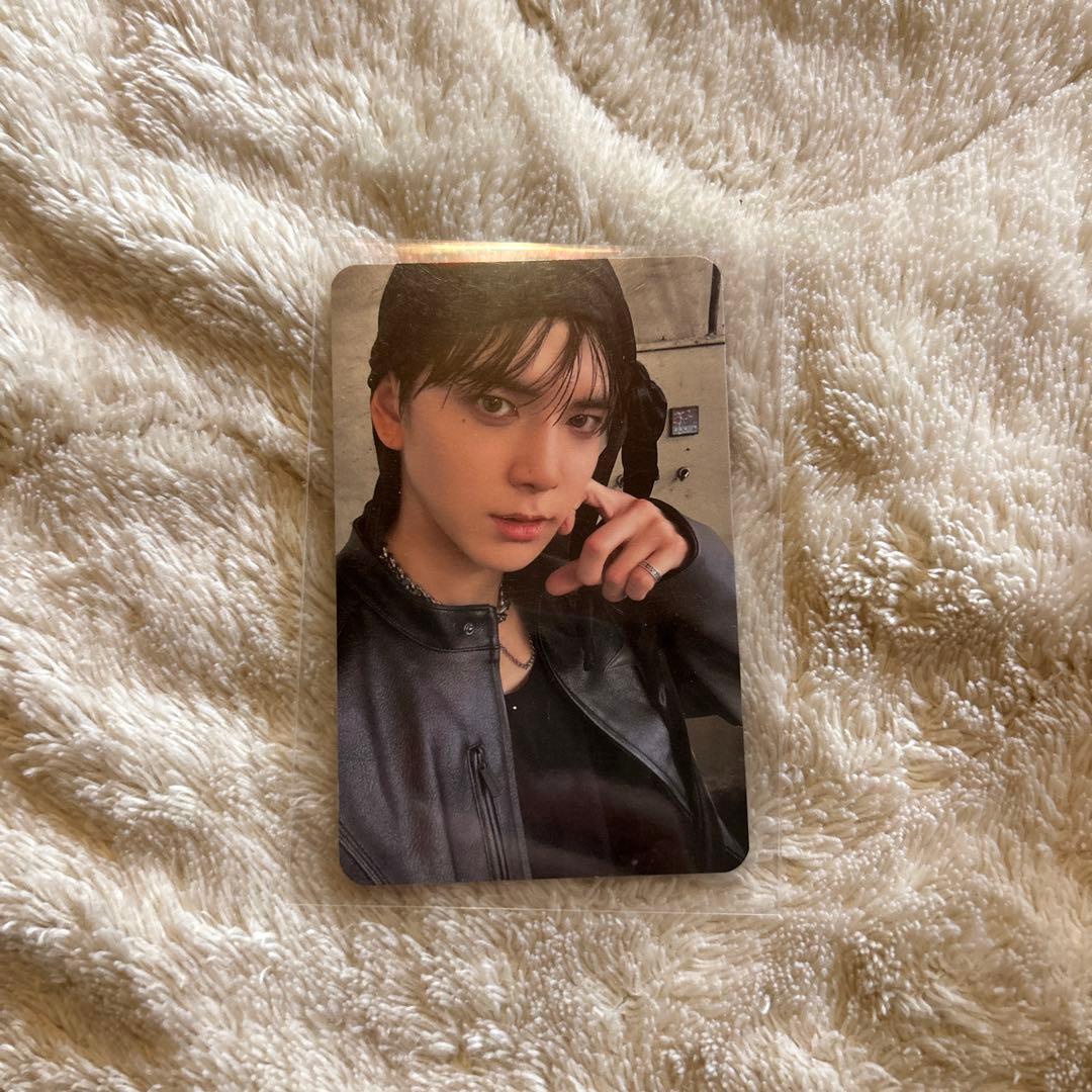 THE BOYZヨンフン トレカ - メルカリ