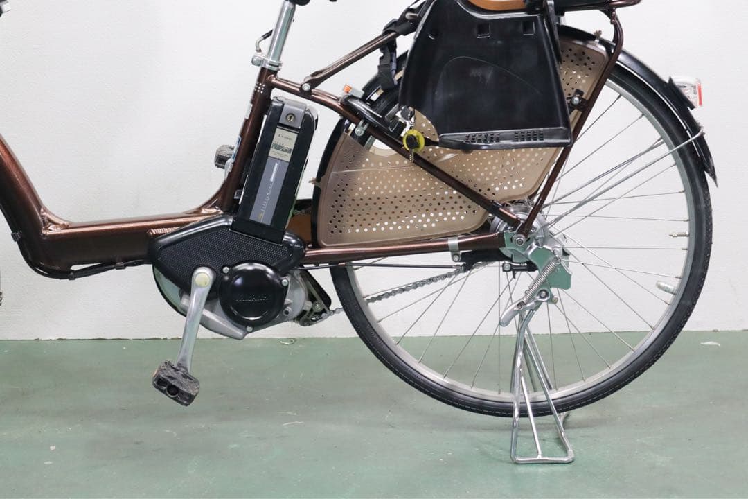 ぬー 様　引き取り★ 8.9AH ★ １ヶ月保証★完成車