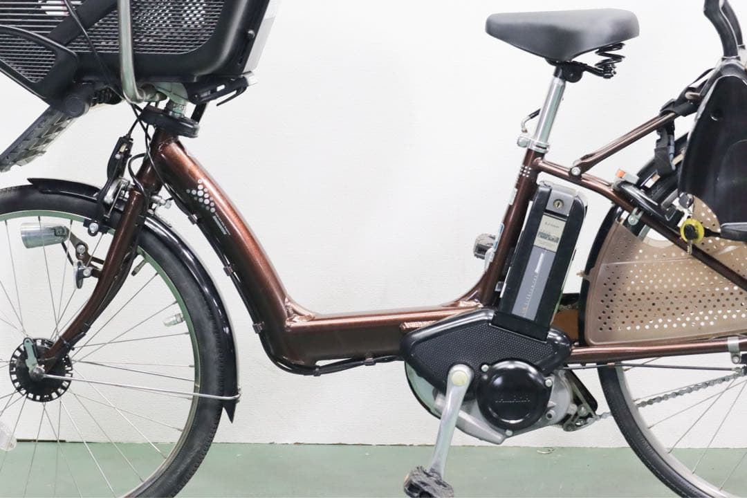 ぬー 様　引き取り★ 8.9AH ★ １ヶ月保証★完成車