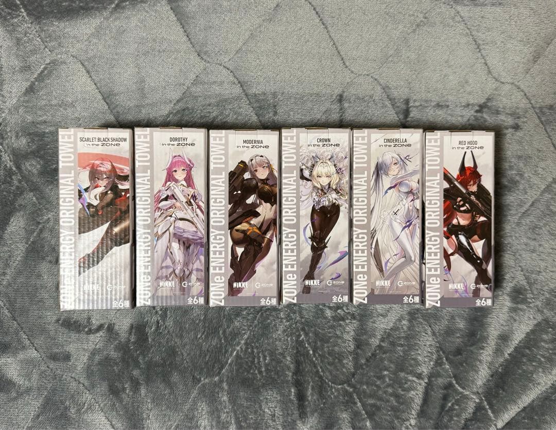 バラ売り不可・説明必読】勝利の女神:NIKKE グッズまとめ売り - メルカリ