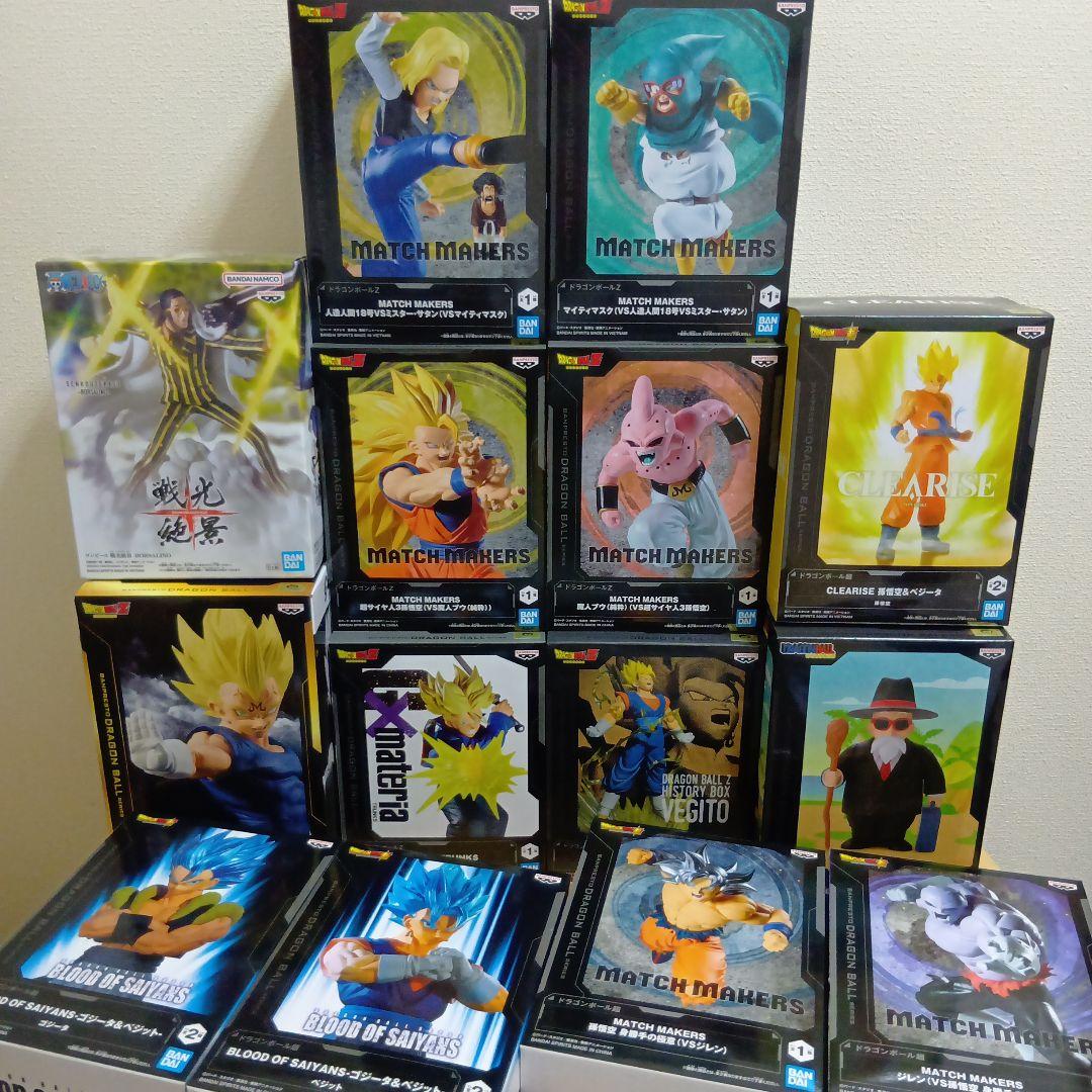 ワンピース ドラゴンボールまとめ売り - メルカリ