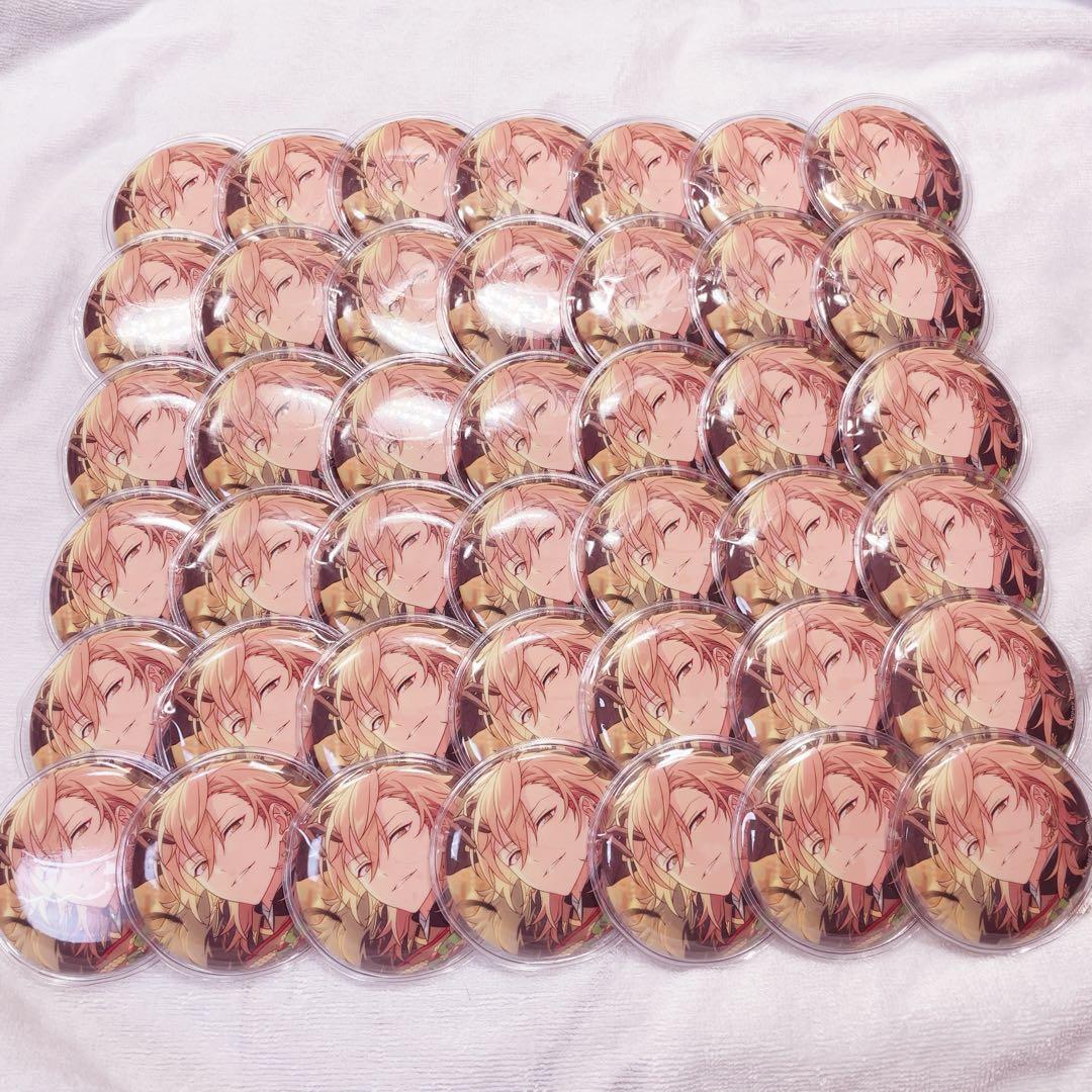 あんスタ　テーマスカウト缶バッジ　idol　羽風薫 2026年最新】羽風薫 缶バッジ テーマの人気アイテム - メルカリ
