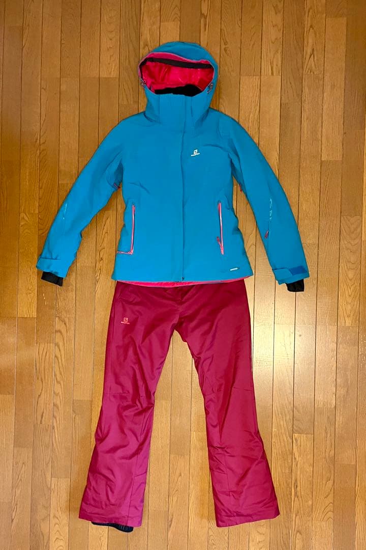 Salomon スキーウェア レディース M