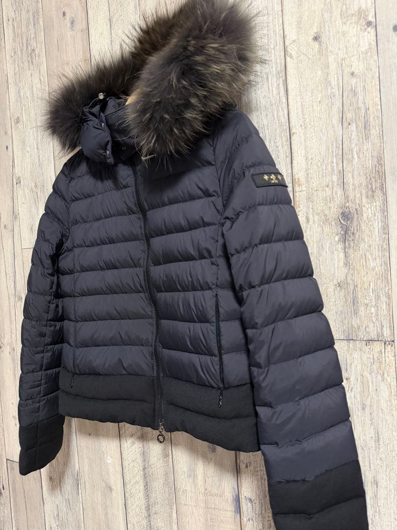 TATRASタトラス　VARENA ショート　ダウンコート　レディース03