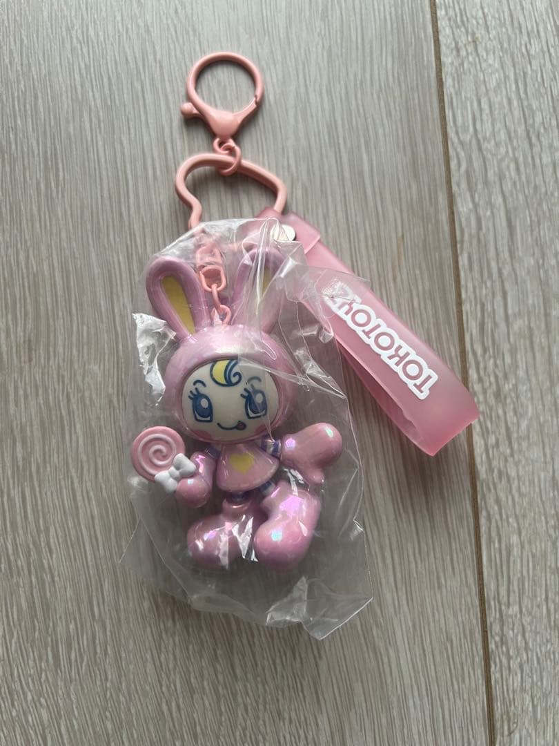 メゾピアノ シークレットキャラチャーム ベリエちゃん ⑦ - メルカリ