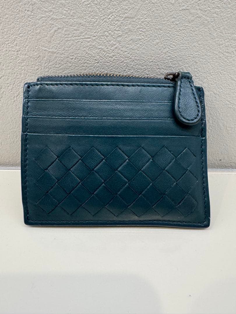 ボッテガヴェネタ BOTTEGA VENETA イントレチャート ケース