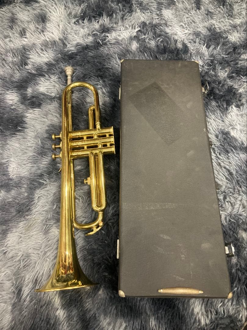 TAICOH タイコー student N-200 トランペット ケース付き Yahoo!オークション -「n200」(トランペット) (管楽器)の落札相場