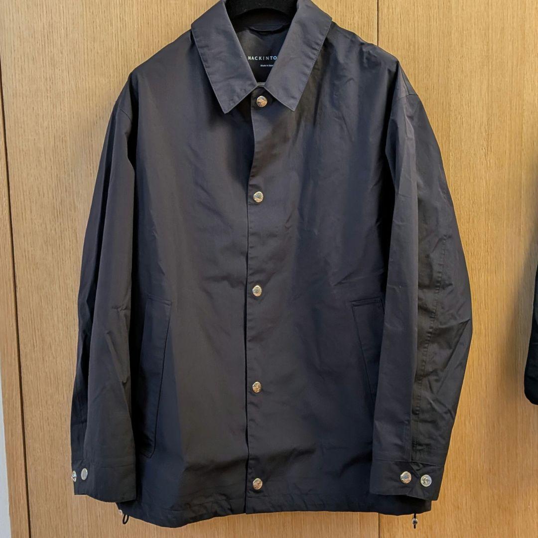 定価8万 MACKINTOSH GTS CADDER TECH