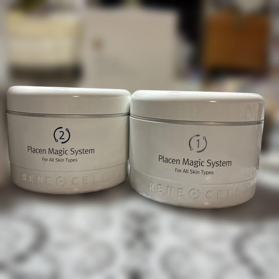 【未開封】 Magic System フェイスジェル 2個セット