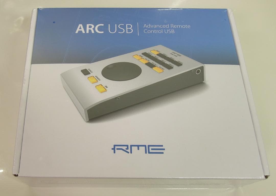 専用] RME ARC USB/TotalMix FX リモートコントローラー - メルカリ