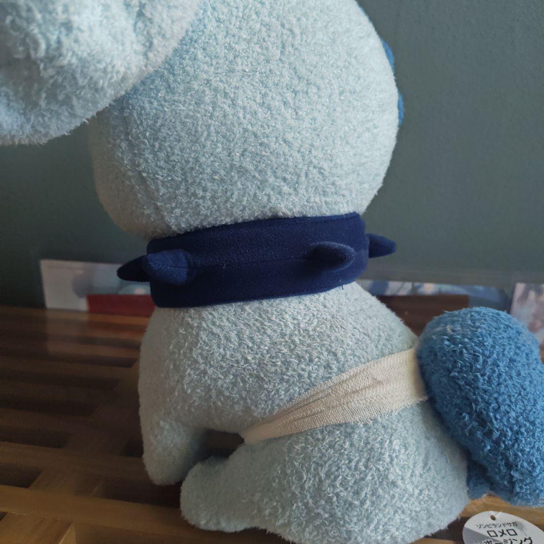 箱付き ゾンビランドサガ ロメロ ぬいぐるみ - メルカリ