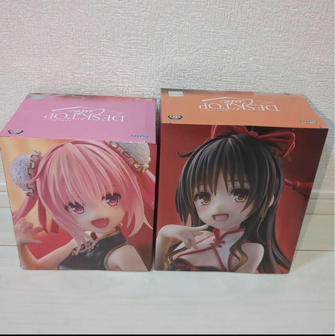 To LOVEる Desktop Cute ナナ チャイナドレスver. ③ - メルカリ