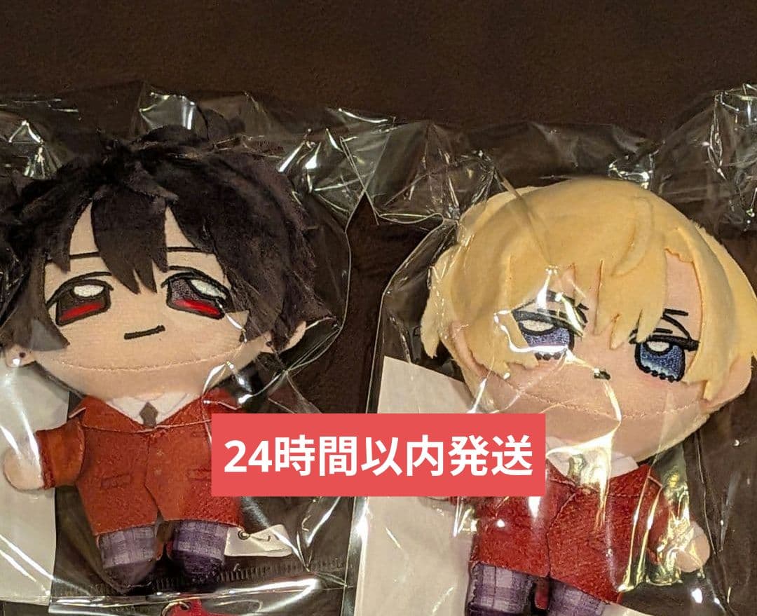 妹はシスコン兄がめんどくさい　パセラ　ぬいぐるみ