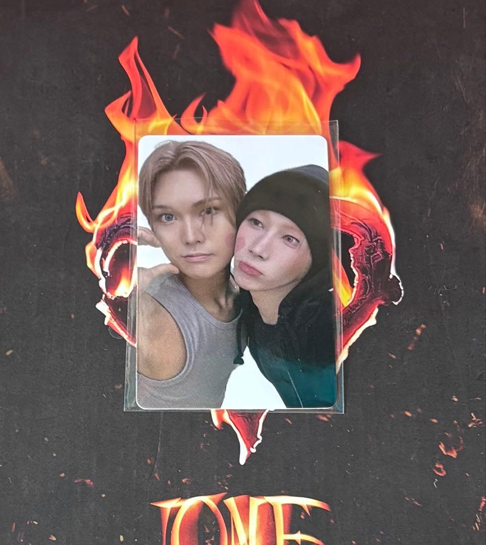 XLOV ルイ ヒョン トレカ XLOV ヒョン トレカ 1stmusic - メルカリ