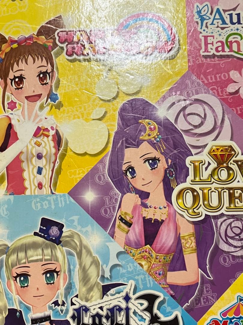アイカツ BRANDMIX BINDER バインダー トレカケース 初期 公式 - メルカリ
