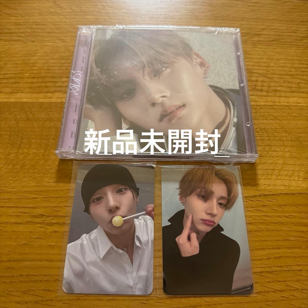 ALD1 サンウォン トレカ 新品未開封 CD セット - メルカリ