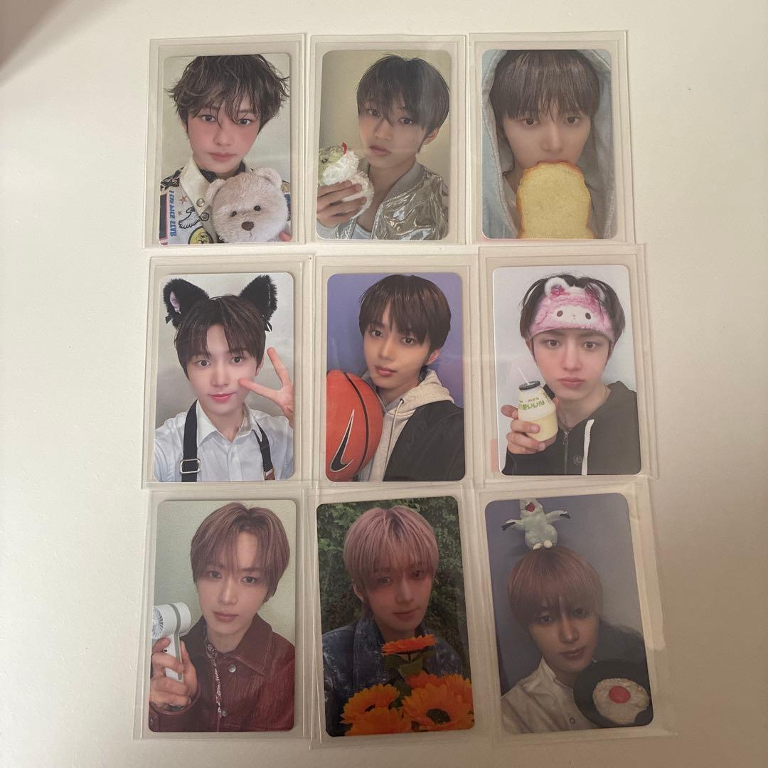 タレントカード miru