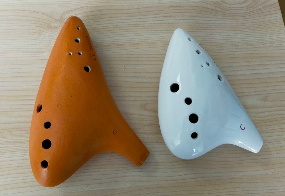 稀少】Tiamo ティアーモ クォーレ オカリナ バス C - メルカリ