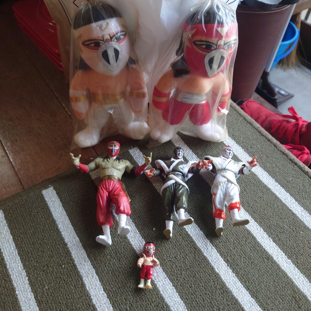 ハヤブサ６点セット