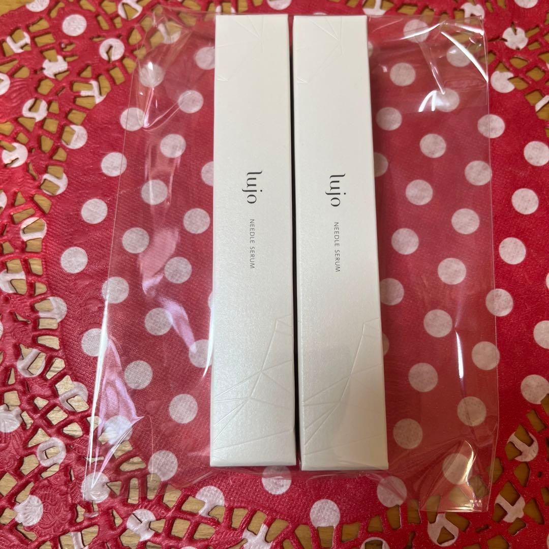 lujo アイクリーム 2本セット