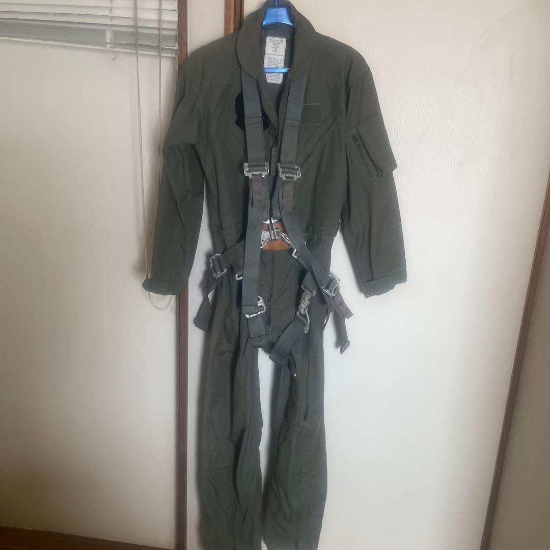 CWU-27P 機上ハーネス付き