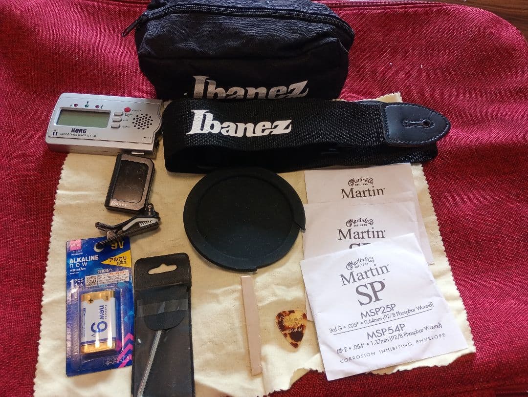 Ibanez PN15MHE-OPN エレアコ アイバニーズ - メルカリ