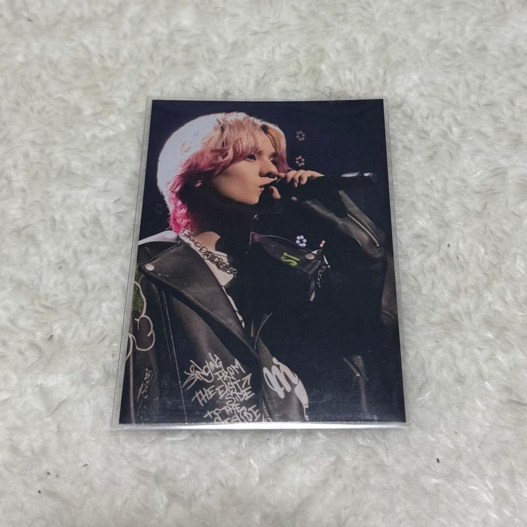 BE:FIRST LIVE in DOME 2024 特典 MANATO マナト - メルカリ