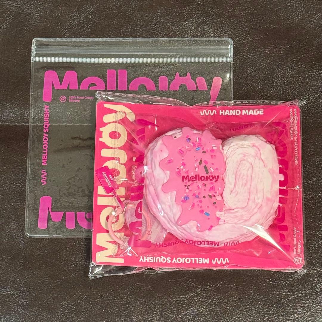 Mellojoy メロジョイ パルミエ ストロベリー - メルカリ