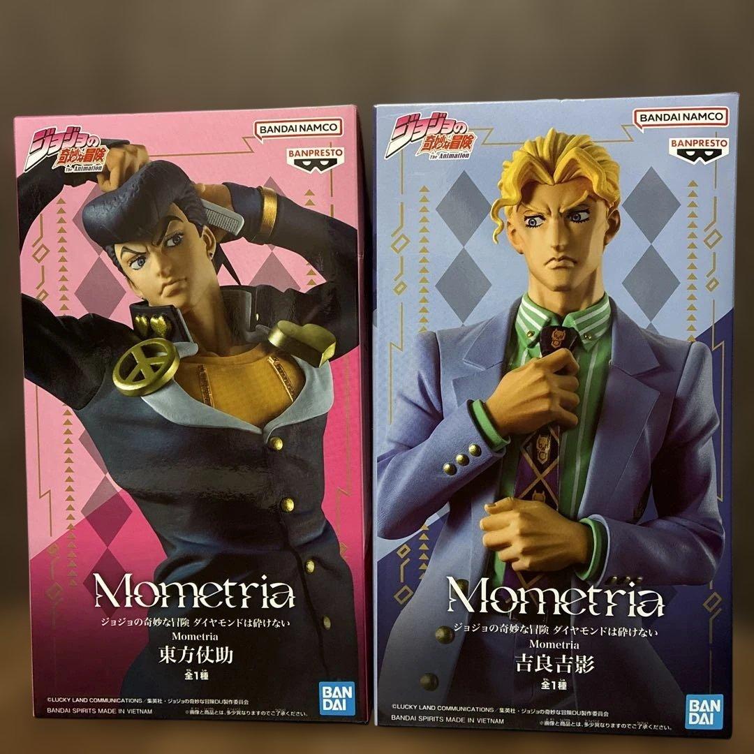 Mometria 東方仗助 吉良吉影 フィギュアセット - メルカリ