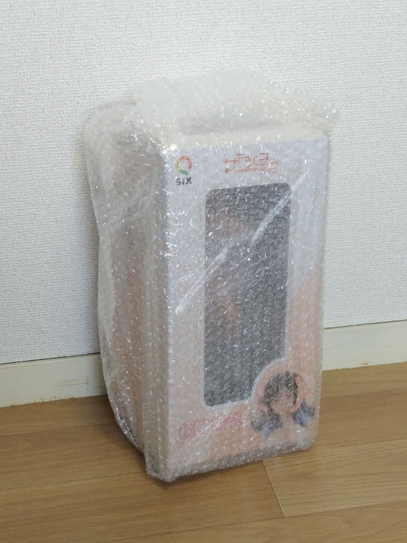 Qsix 秋園栞菜 新品 未開封