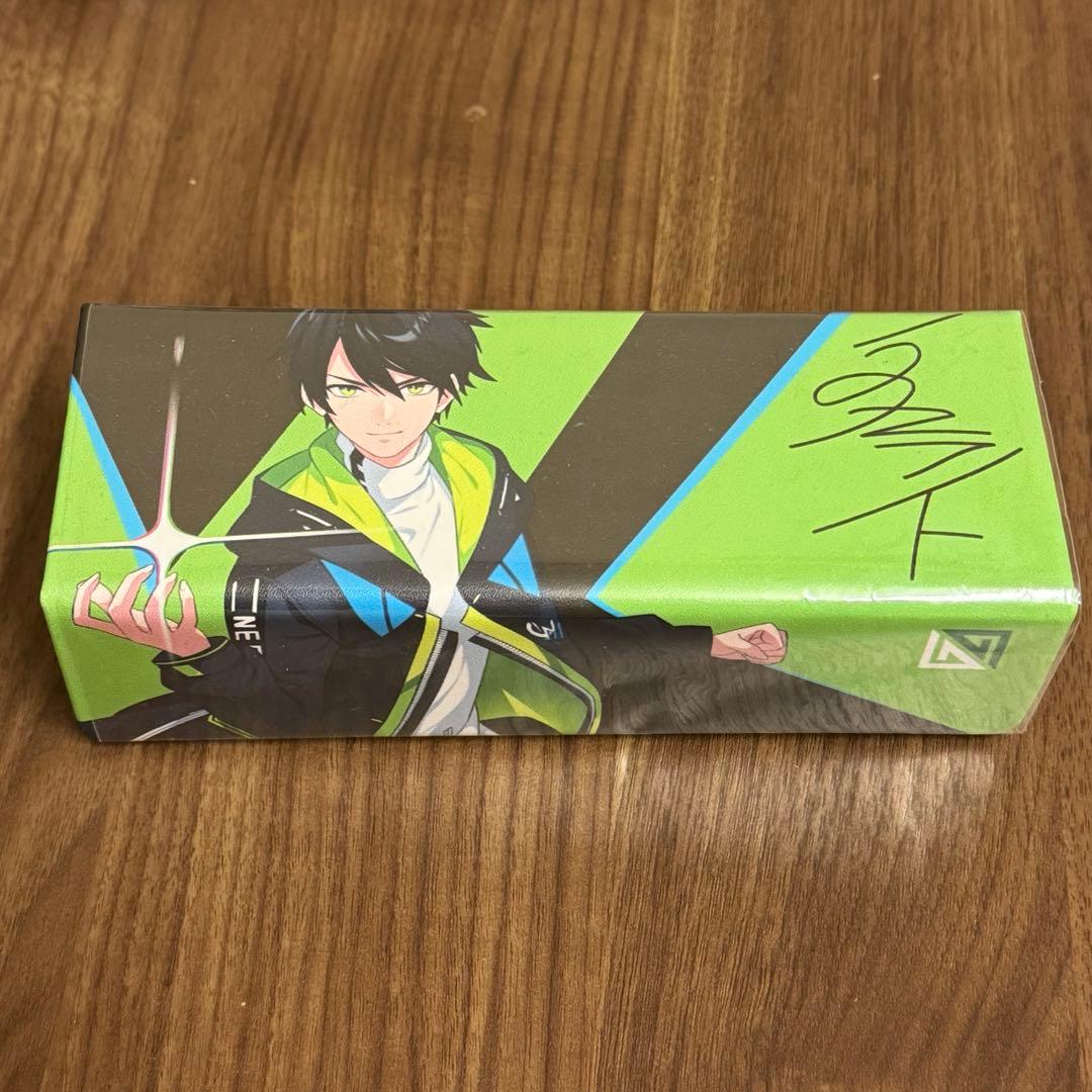 ネフライト　ゲーム用メガネ