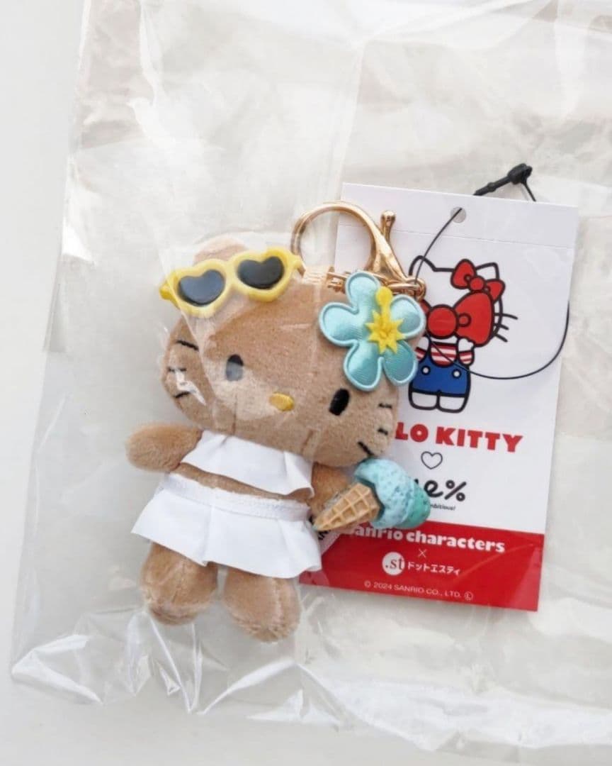 LOWRYS FARM Me%トイキーホルダー 水着