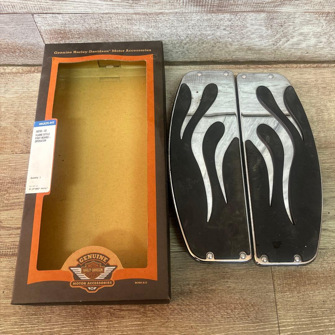 ハーレー★ステップボード★中古