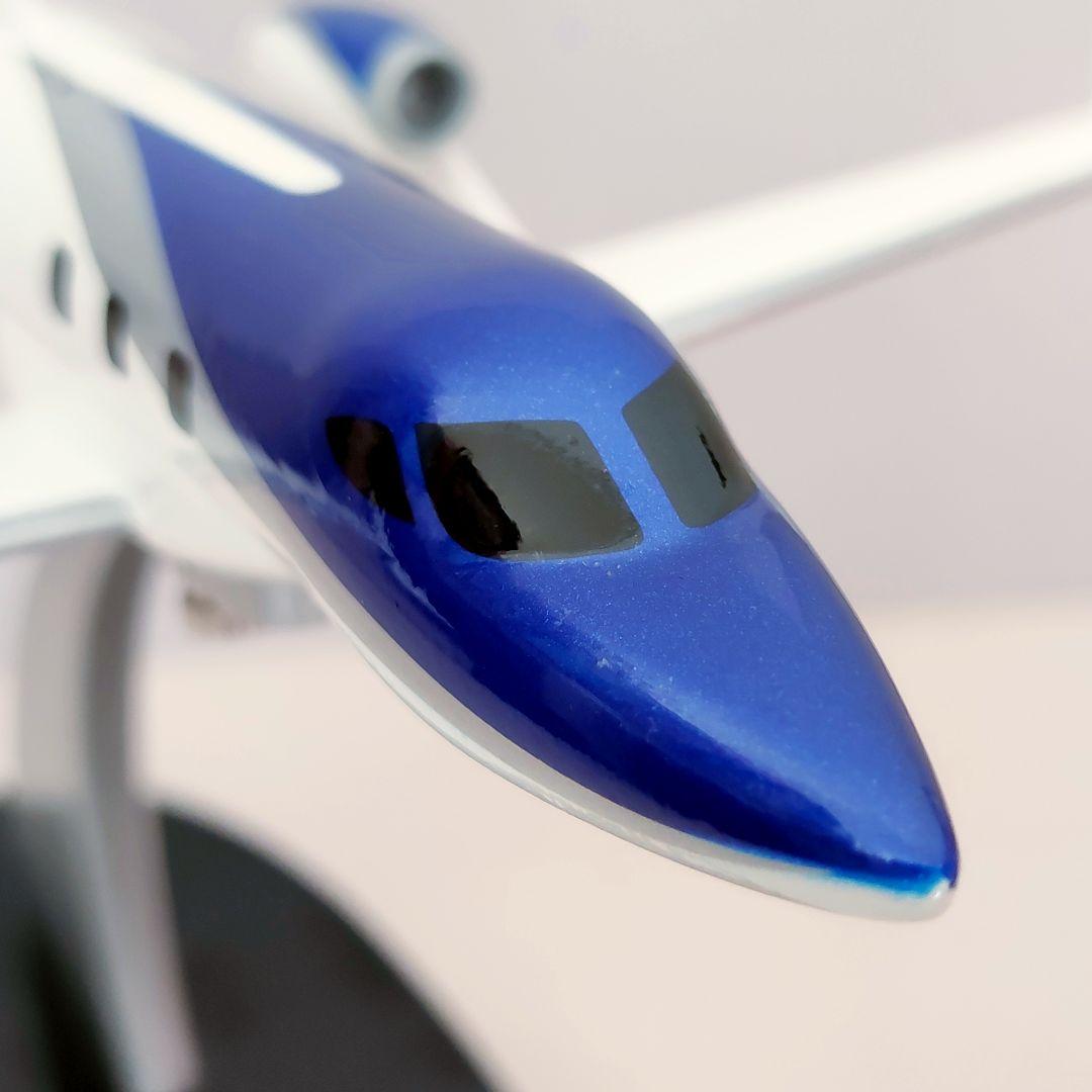 新品】1:72 ホンダジェット HondaJet ブルー/ホワイト - メルカリ